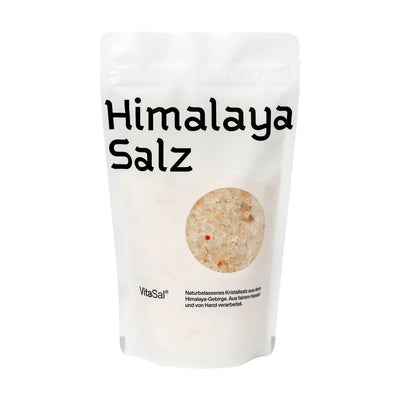 Himalaya Salz, grobkörnig