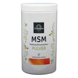 MSM Pulver (Methylsulfonylmethan) 