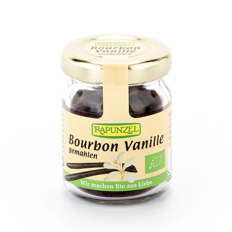 natürliche Bourbon-Vanille