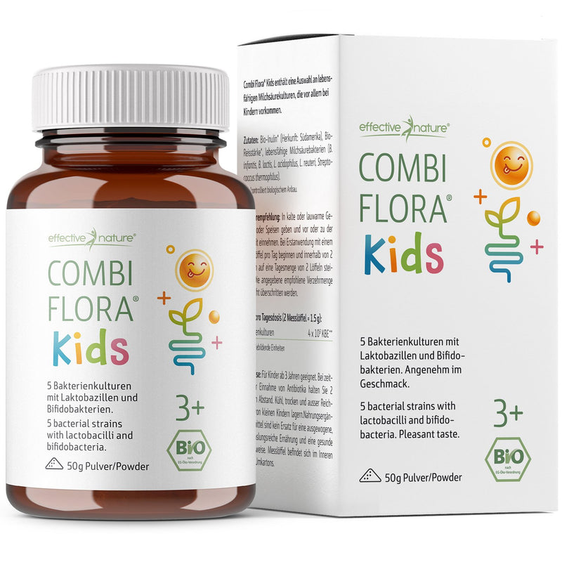 Probiotika Combi Flora kids