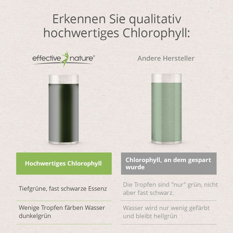 Chlorophyll, 50ml